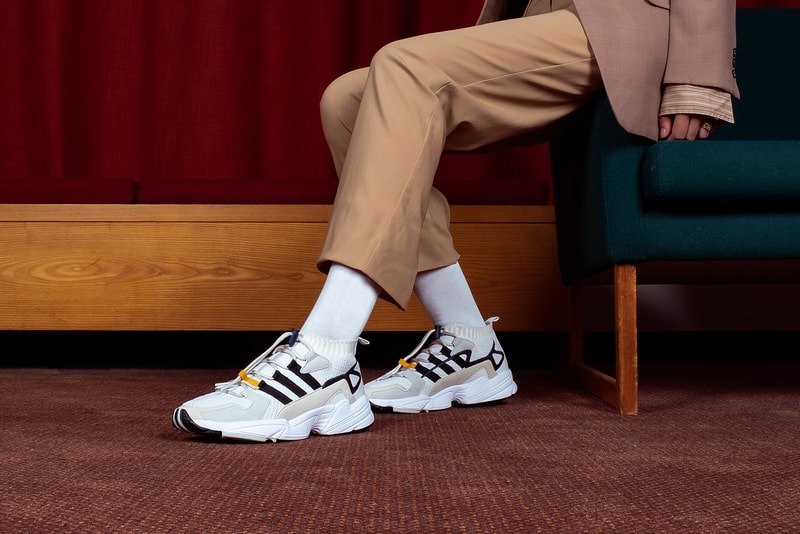 adidas consortium workshop falcon ss2G
