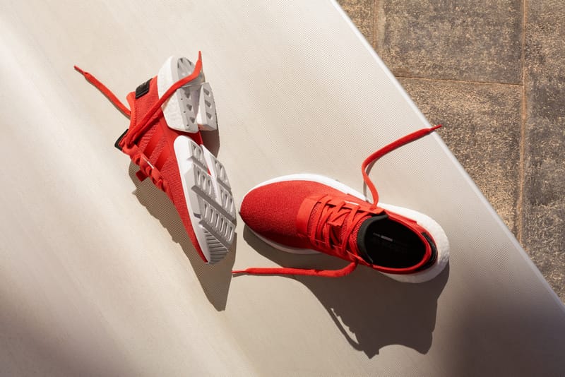 adidas Originals & Foot Locker Europe Réunissent Trois Créatifs Parisiens Autour De La P.O.D. System