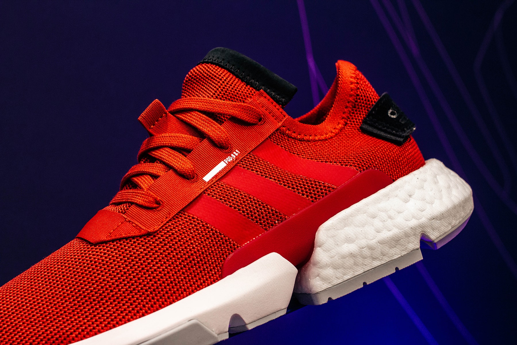 adidas Footlocker Europe P.O.D. System Kyu Steed Nelson Chris Macari Interview
