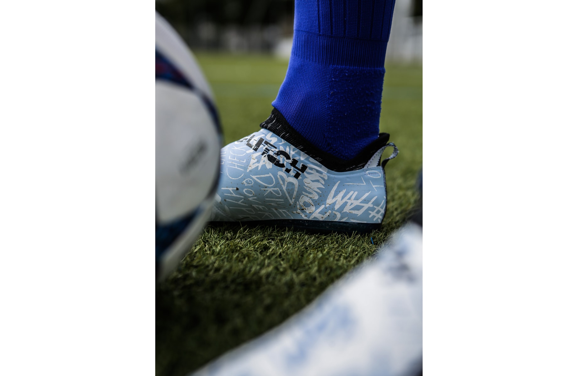 adidas GLITCH 2.0 Skins personnalisable prep