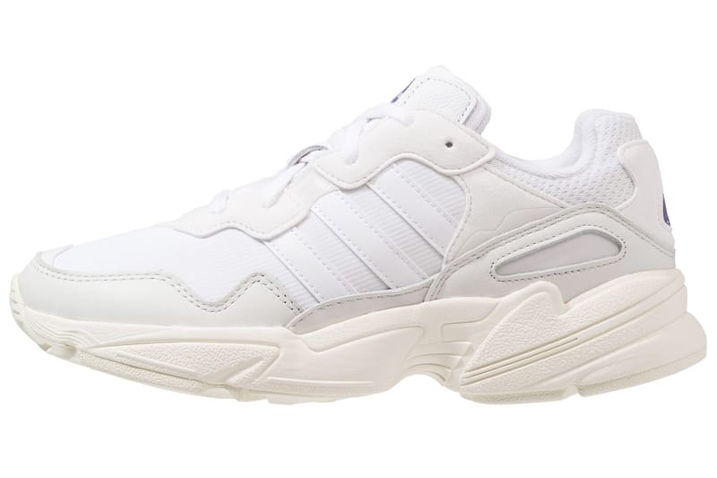 adidas Originals Dévoile Sa Nouvelle Chunky Sneaker "Yung 96"