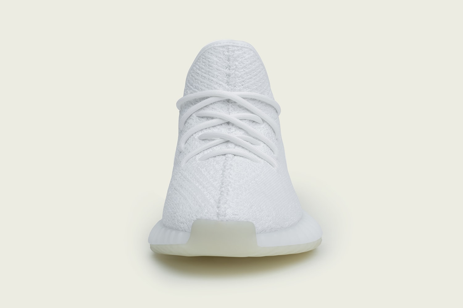 Photo YEEZY BOOST 350 V2 "Triple White"