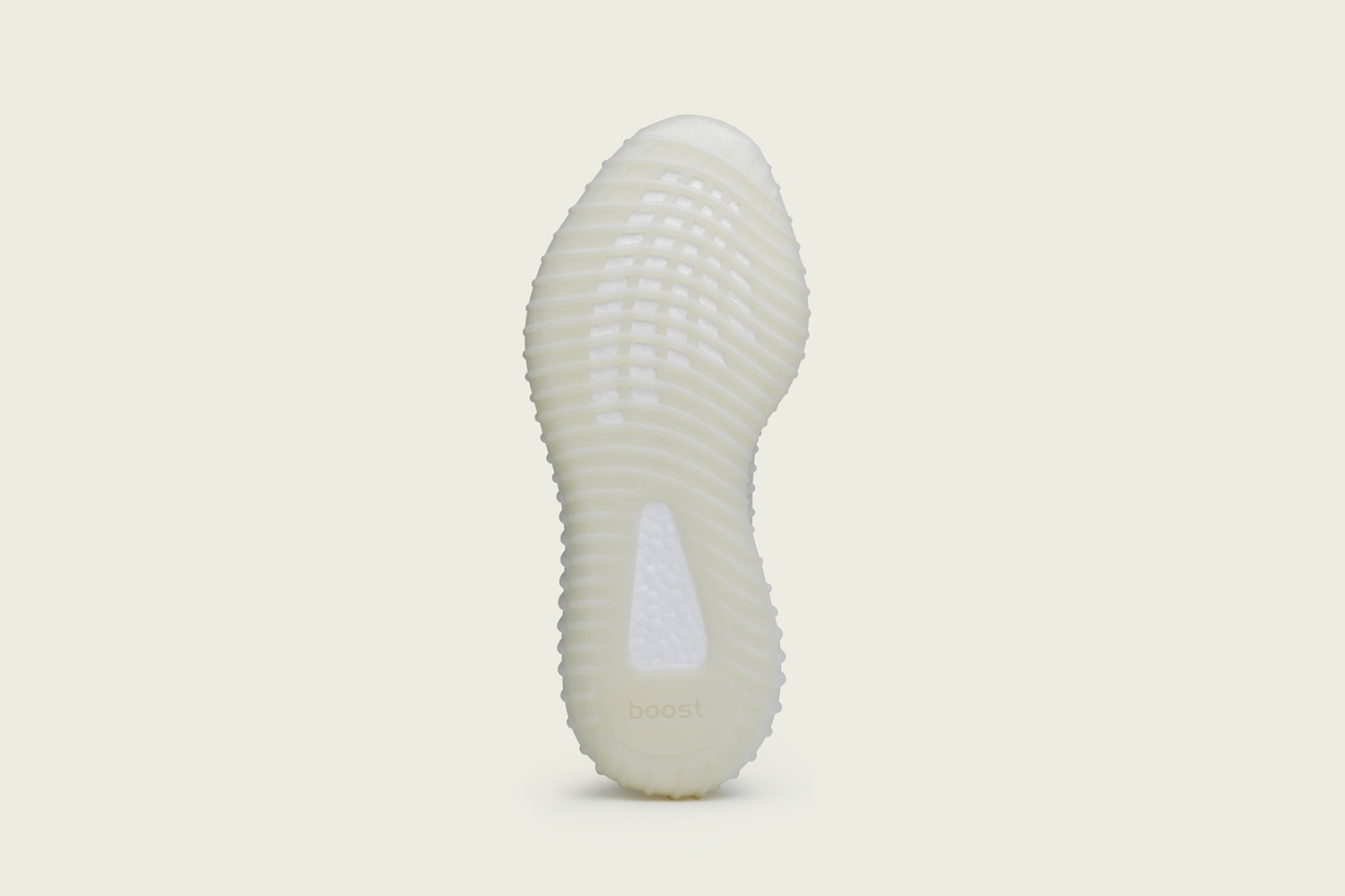 Photo YEEZY BOOST 350 V2 "Triple White"