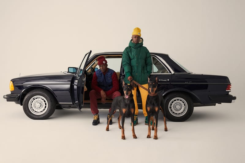 Aimé Leon Dore Dévoile Le Lookbook De Sa Collection Automne/Hiver 18-19