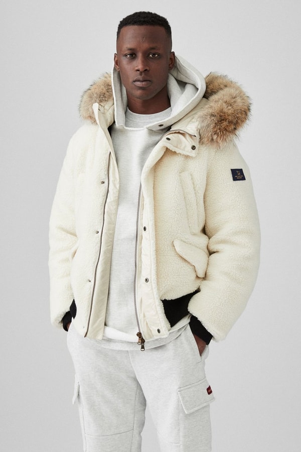 Photos Aimé Leon Dore Automne/Hiver 2018