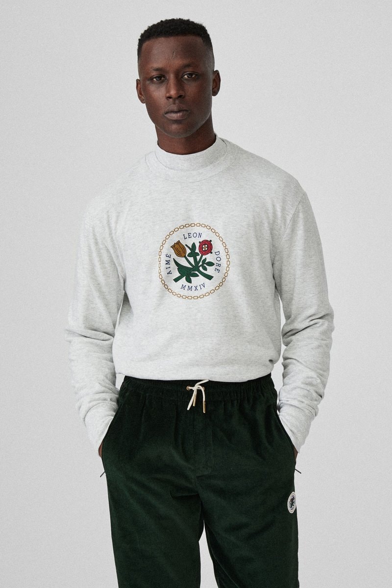 Photos Aimé Leon Dore Automne/Hiver 2018