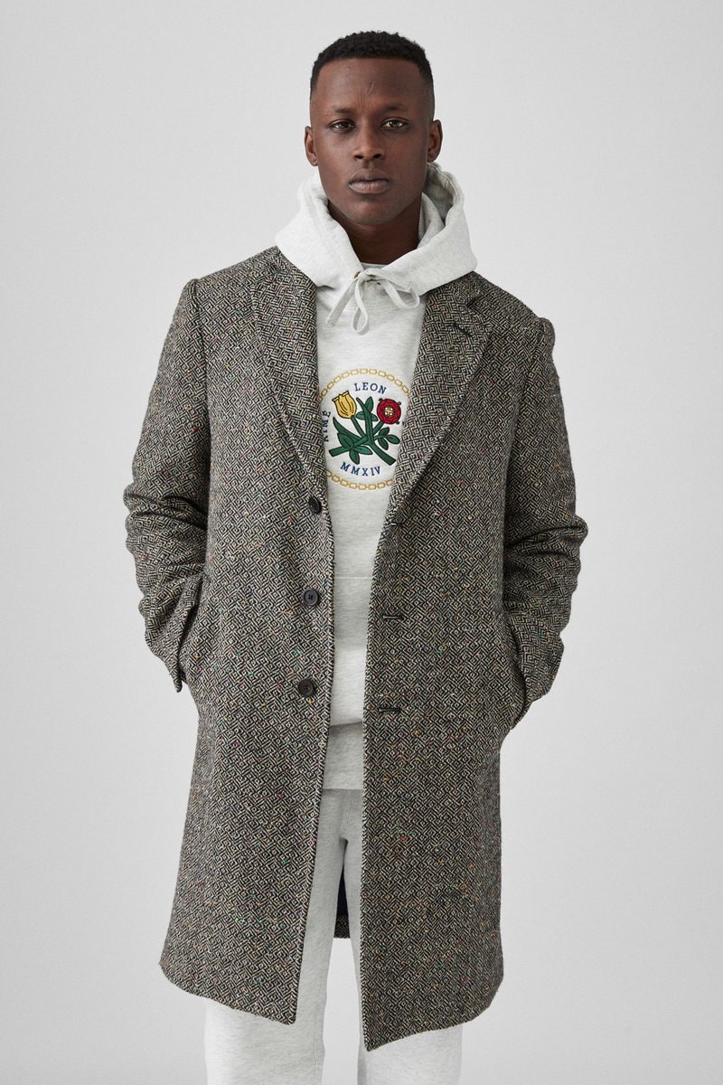 Photos Aimé Leon Dore Automne/Hiver 2018
