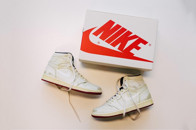 Pigalle Et Sneakersnstuff Vous Offrent La Possibilité De Shopper La Dernière Collaboration De Jordan
