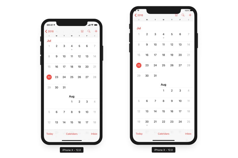 Apple Révèle Des Images Du Nouvel iPhone X Plus Accidentellement