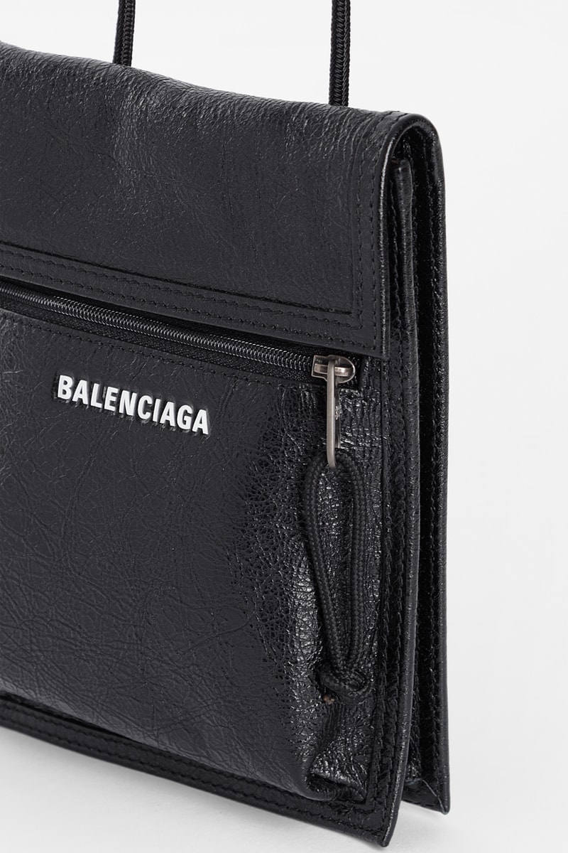 Photo Nouvelles Sacoches Balenciaga