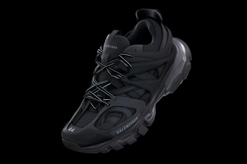 Photos Des Balenciaga Track Sneakers