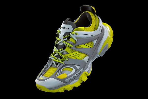 Photos Des Balenciaga Track Sneakers