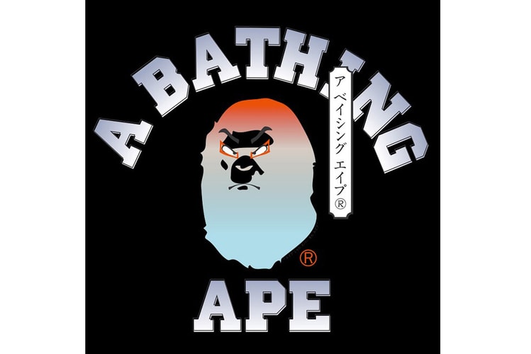 BAPE Dévoile Des Nouveaux Tee-Shirts Kabuki College