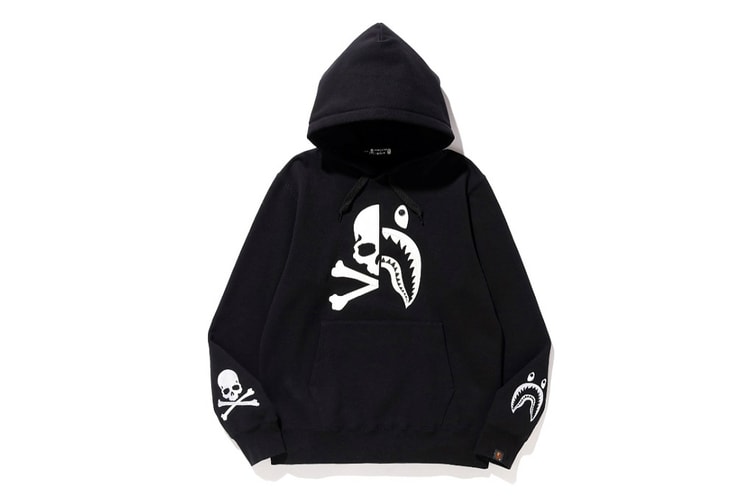BAPE Et mastermind Dévoilent Une Nouvelle Collaboration Estivale