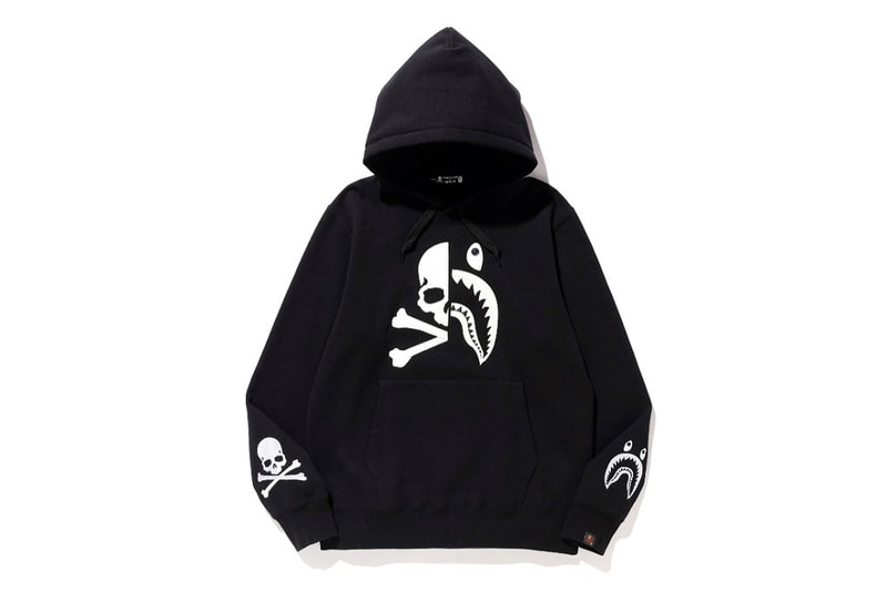 Photo BAPE x mastermind