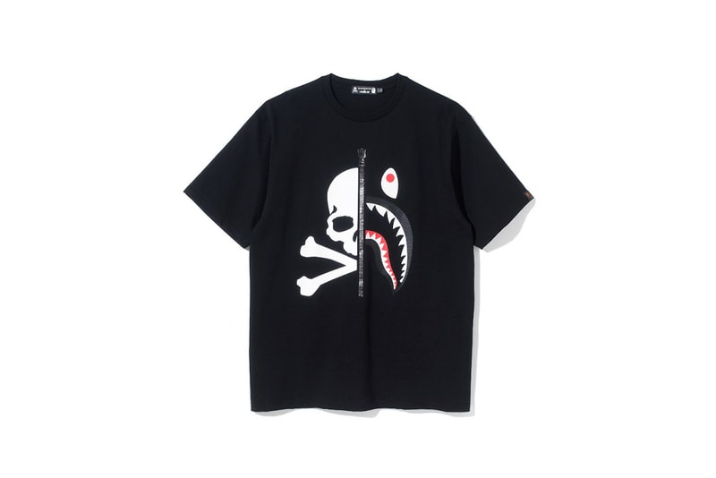 Photo BAPE x mastermind