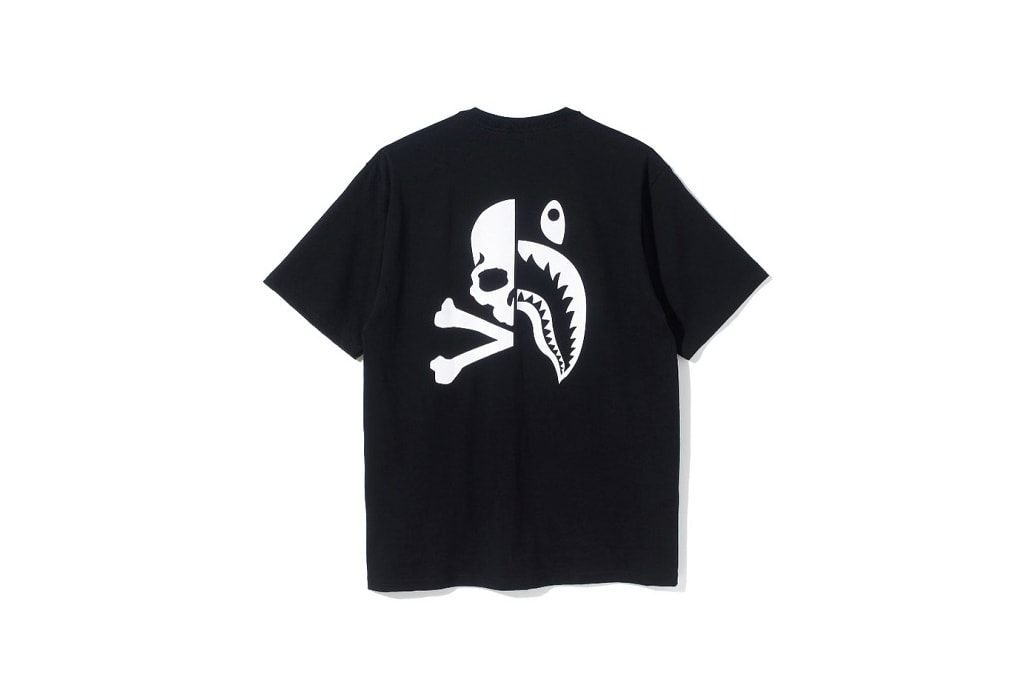 Photo BAPE x mastermind