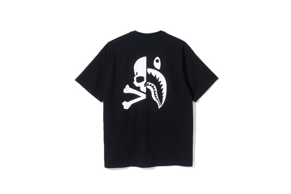 Photo BAPE x mastermind
