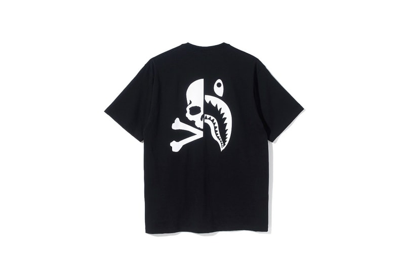 Photo BAPE x mastermind