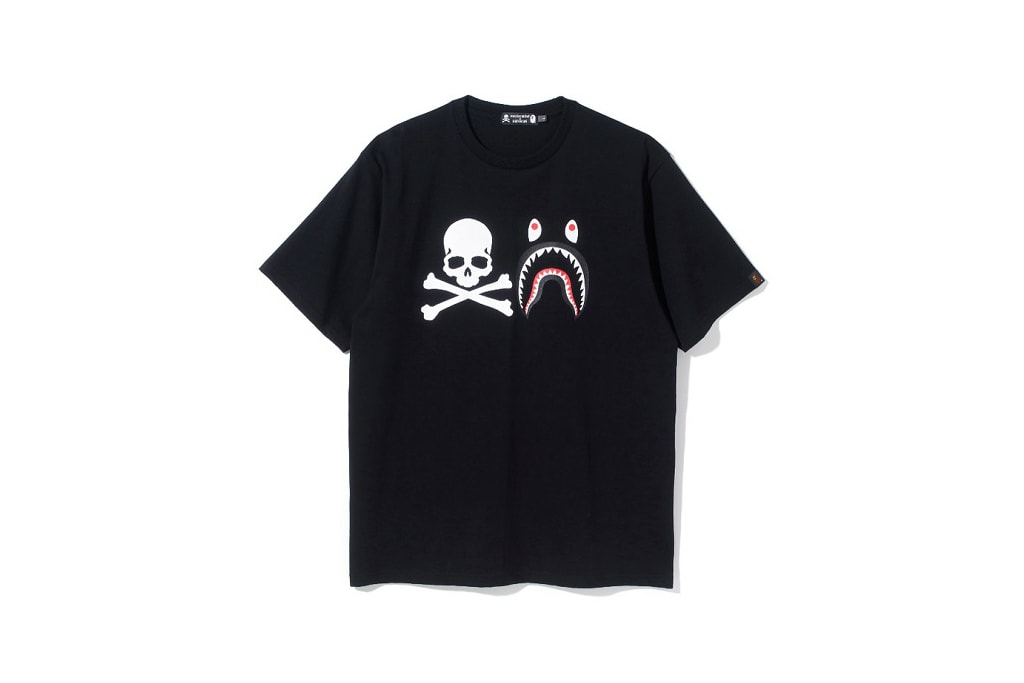 Photo BAPE x mastermind
