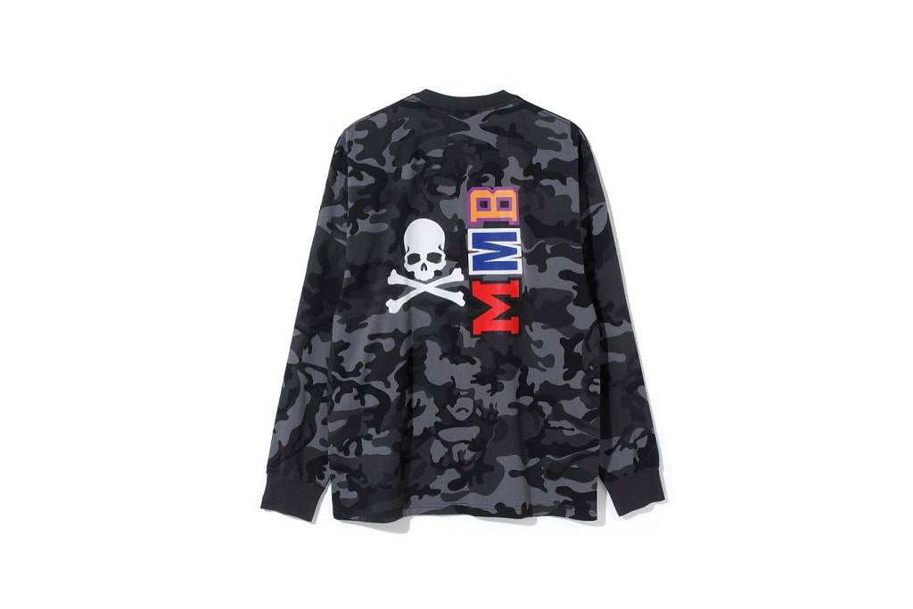 Photo BAPE x mastermind