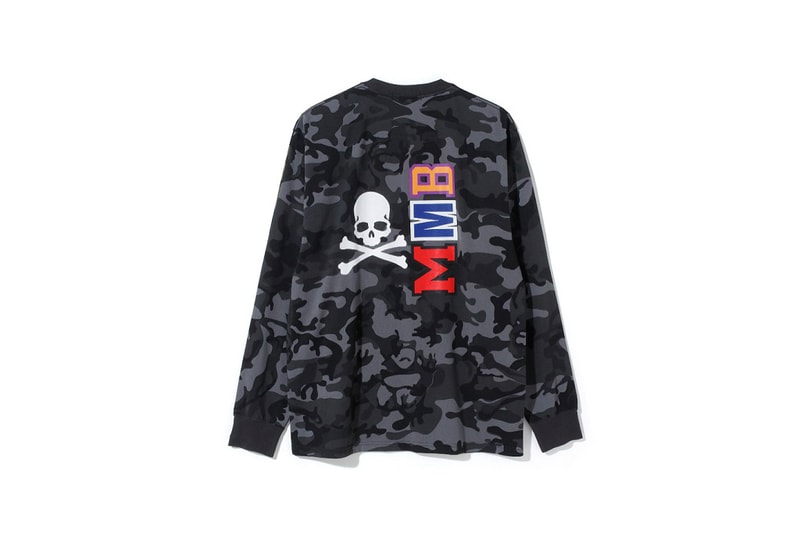 Photo BAPE x mastermind
