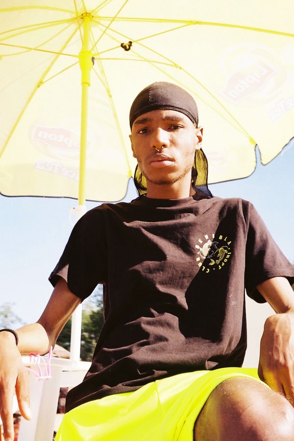 Benibla Eté 2018 Lookbook T-shirts