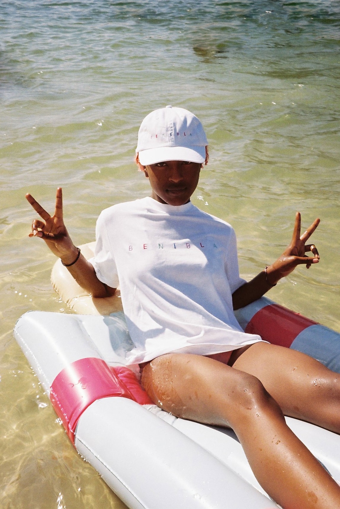Benibla Eté 2018 Lookbook T-shirts