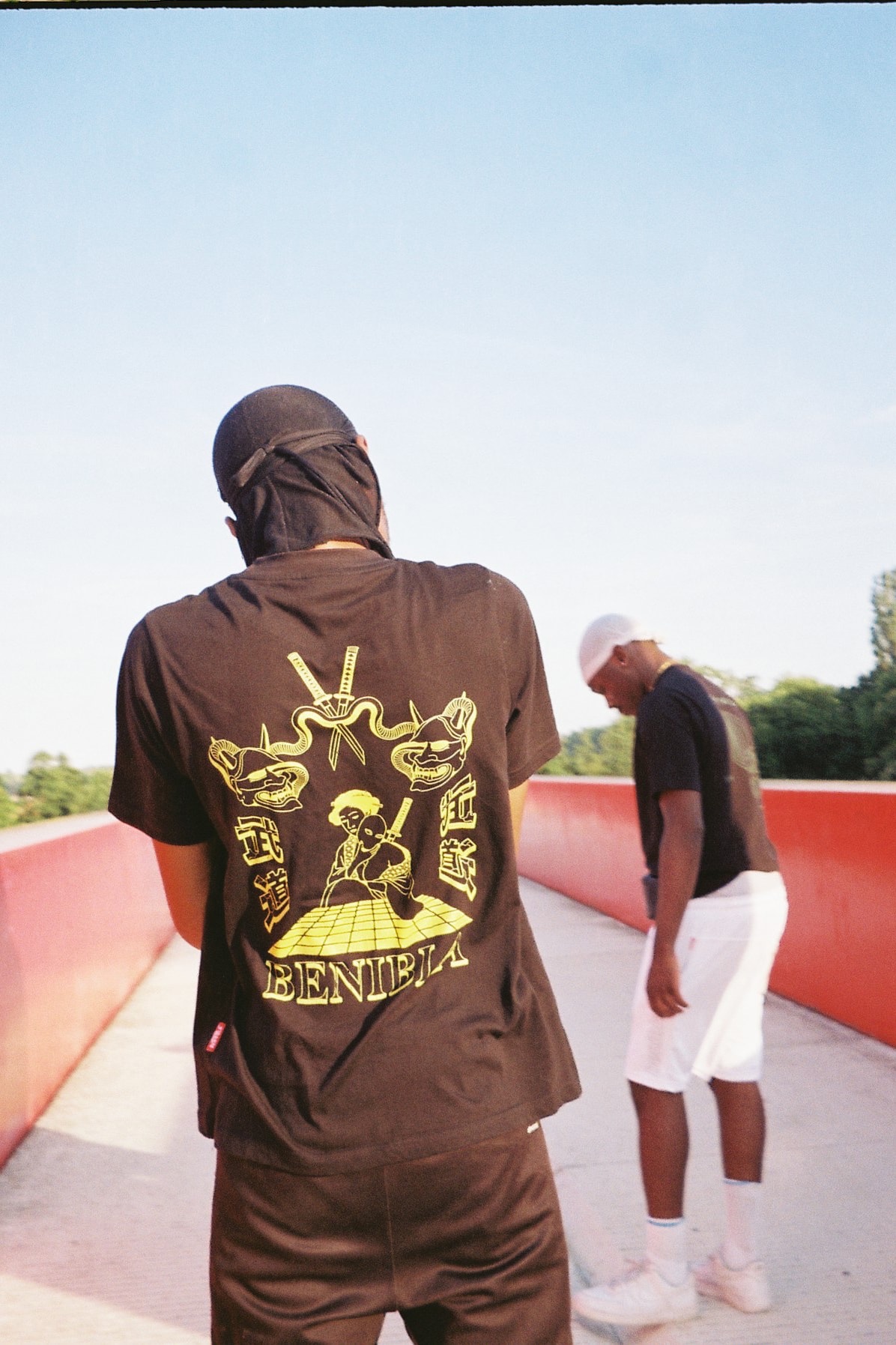 Benibla Eté 2018 Lookbook T-shirts