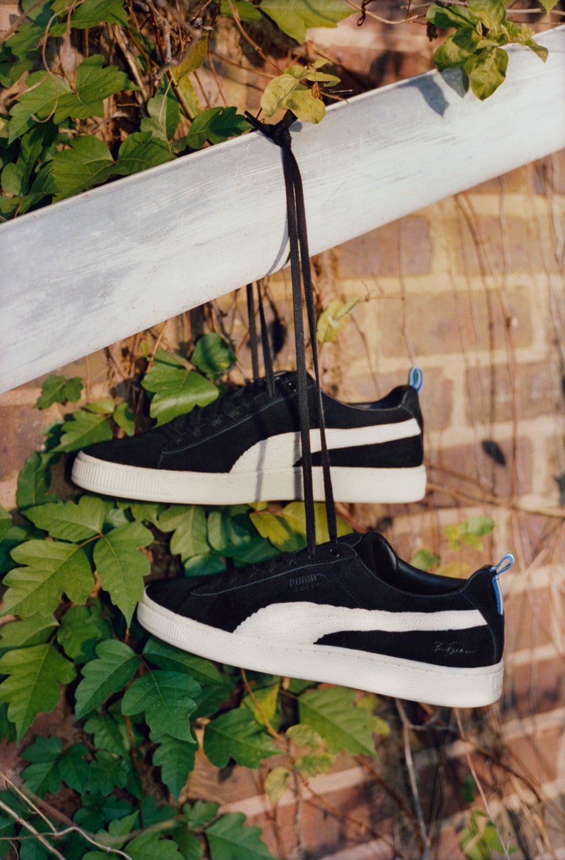 PUMA, Big Sean, Collection Automne Hiver 2018