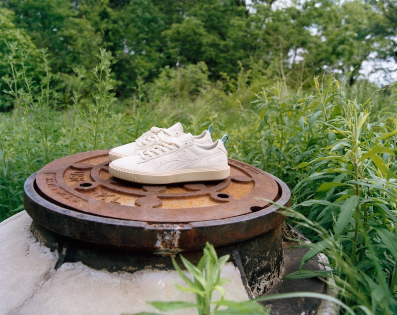 PUMA, Big Sean, Collection Automne Hiver 2018