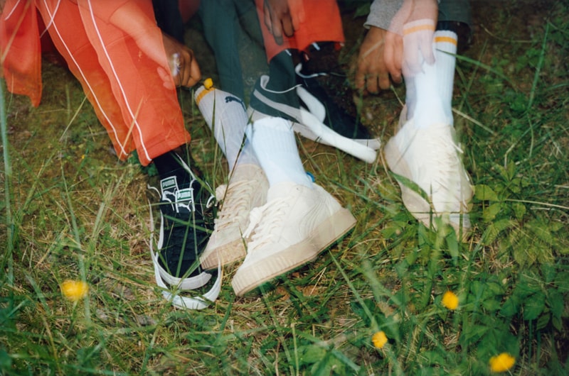 PUMA, Big Sean, Collection Automne Hiver 2018