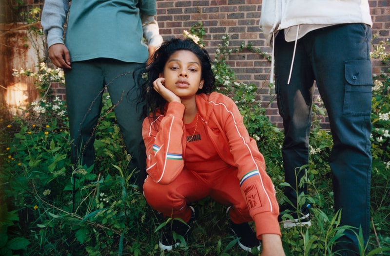 PUMA, Big Sean, Collection Automne Hiver 2018