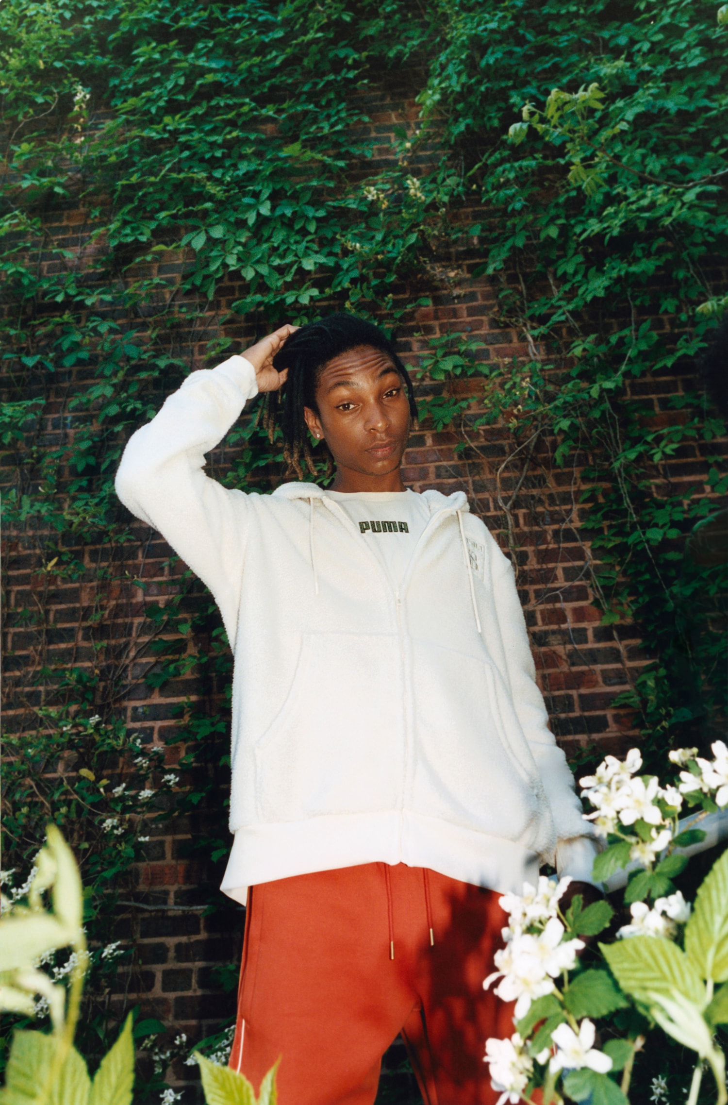 PUMA, Big Sean, Collection Automne Hiver 2018