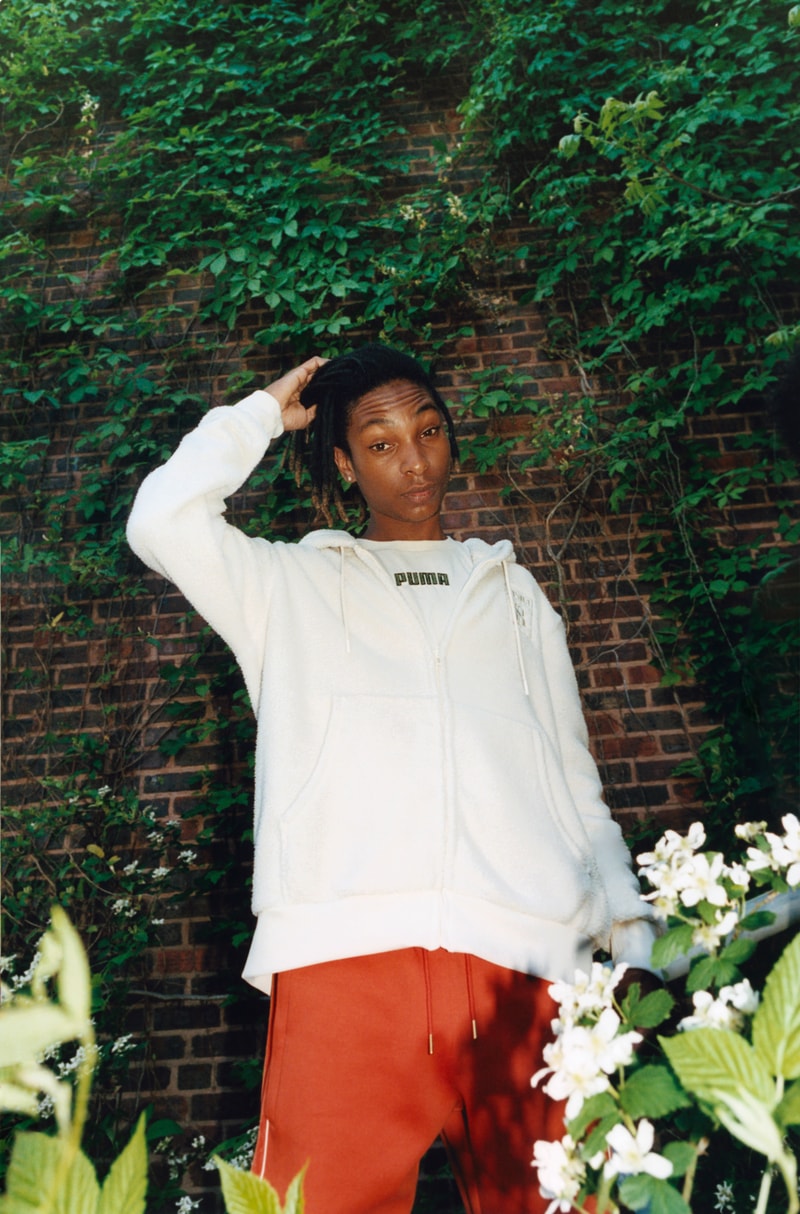 PUMA, Big Sean, Collection Automne Hiver 2018