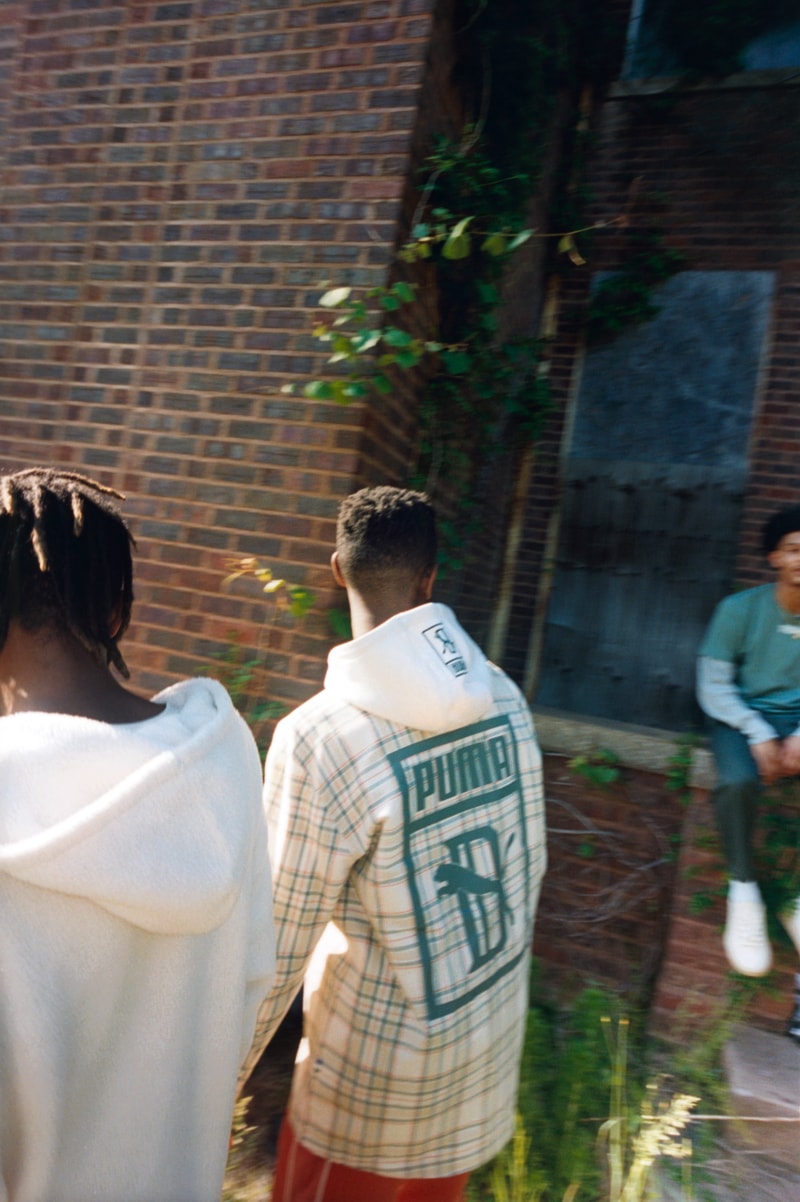 PUMA, Big Sean, Collection Automne Hiver 2018