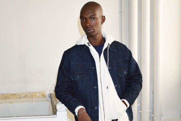 Bleu de Paname Présente Le Lookbook De Sa Collection Automne/Hiver 18-19