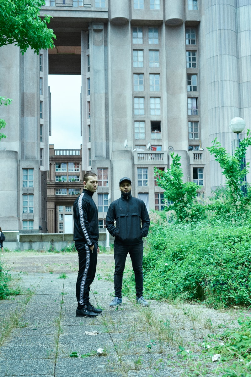 Lookbook De La Collection "MODERN ISSUES" De BLS