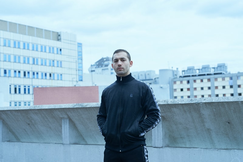 Lookbook De La Collection "MODERN ISSUES" De BLS
