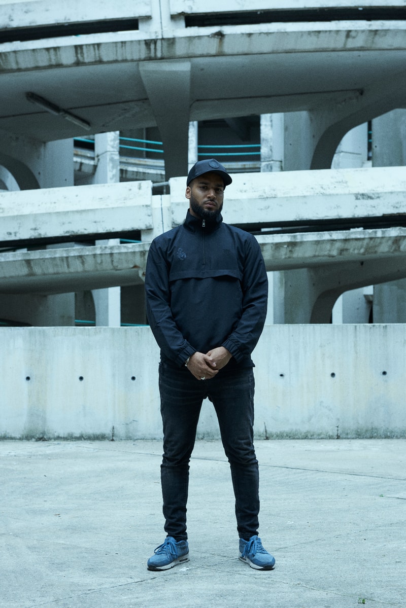 Lookbook De La Collection "MODERN ISSUES" De BLS