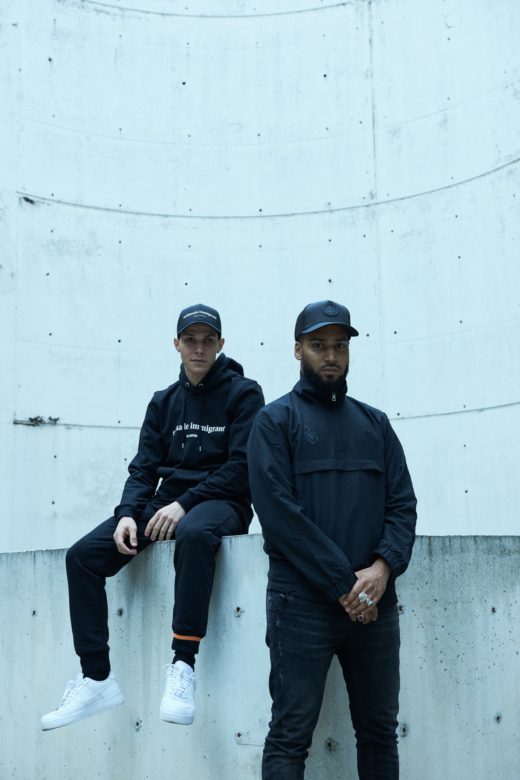 Lookbook De La Collection "MODERN ISSUES" De BLS