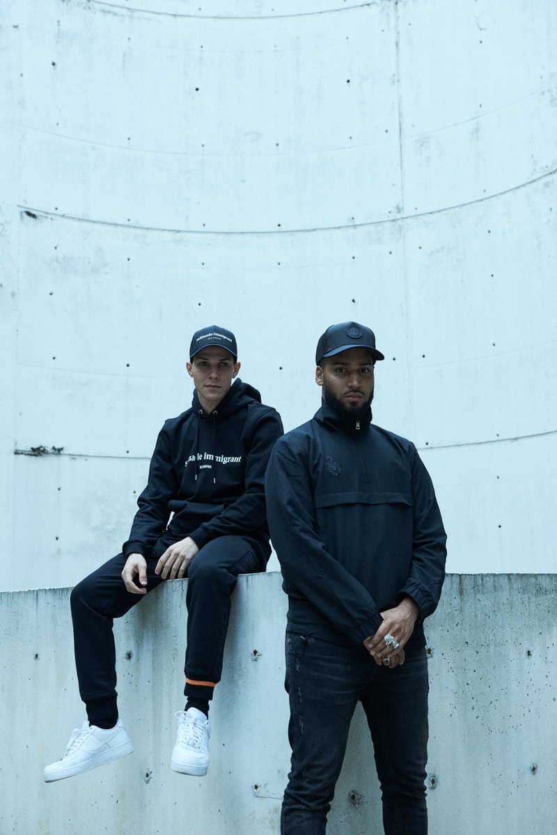 Lookbook De La Collection "MODERN ISSUES" De BLS