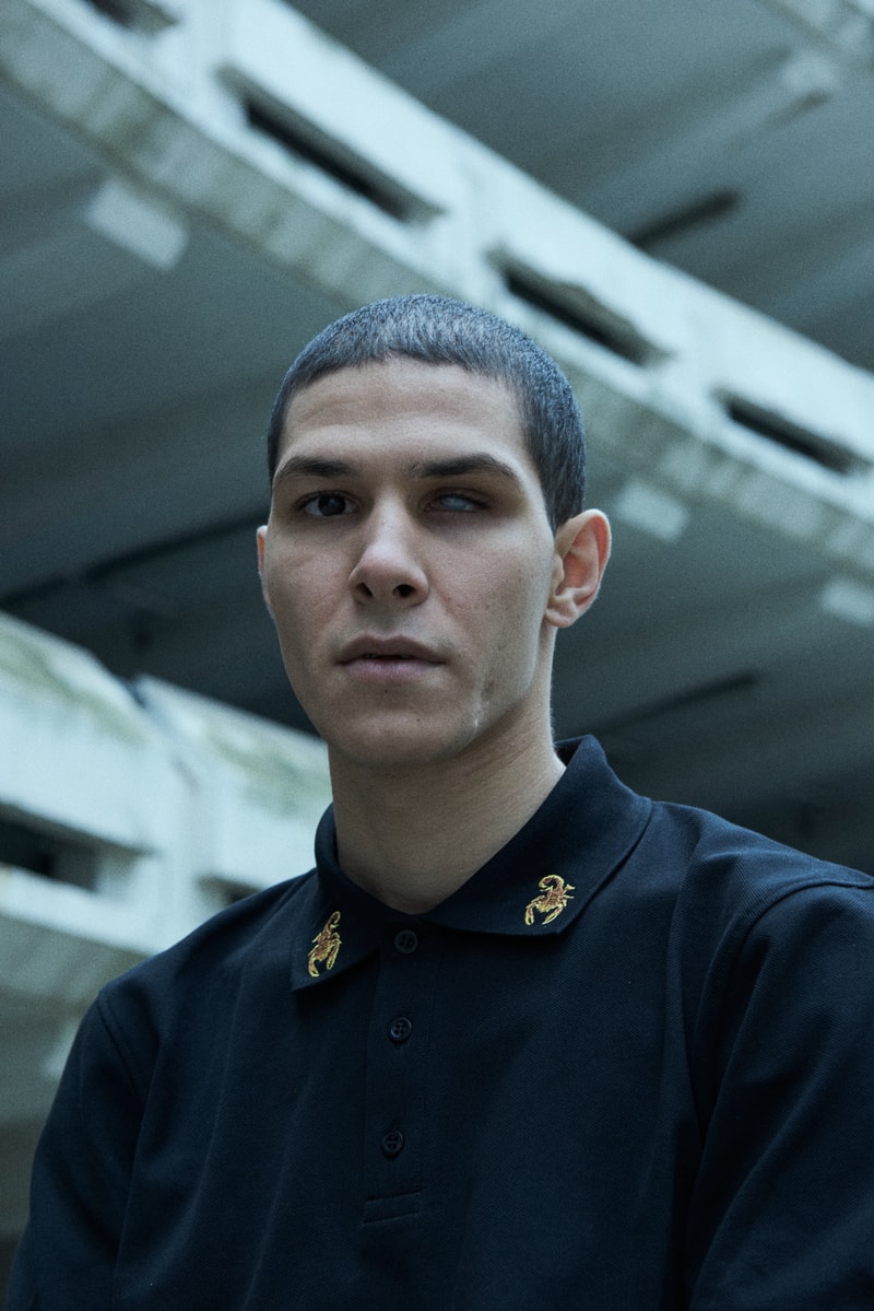 Lookbook De La Collection "MODERN ISSUES" De BLS