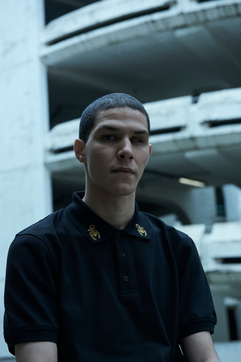 Lookbook De La Collection "MODERN ISSUES" De BLS