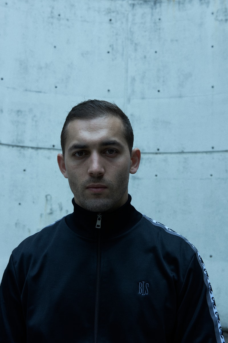 Lookbook De La Collection "MODERN ISSUES" De BLS
