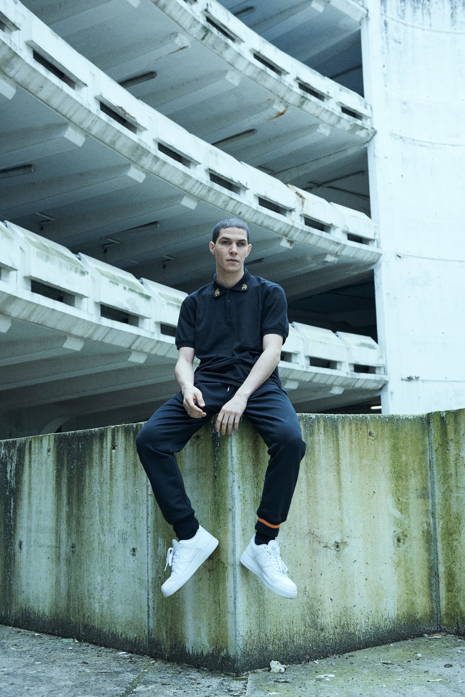 Lookbook De La Collection "MODERN ISSUES" De BLS