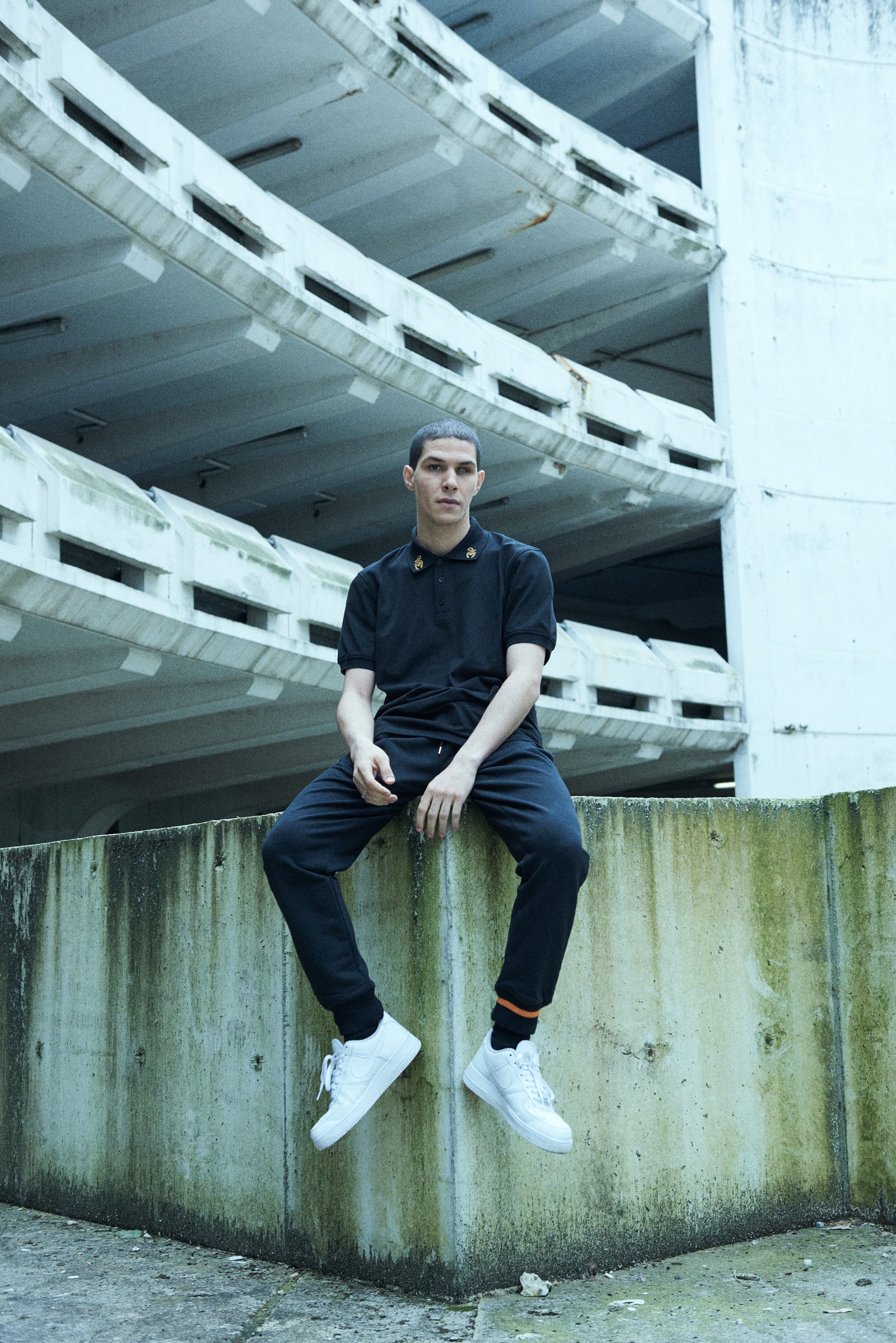 Lookbook De La Collection "MODERN ISSUES" De BLS
