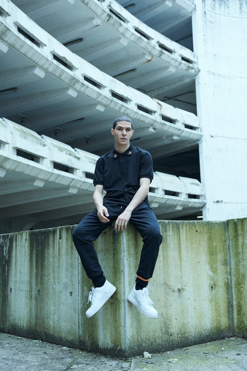 Lookbook De La Collection "MODERN ISSUES" De BLS