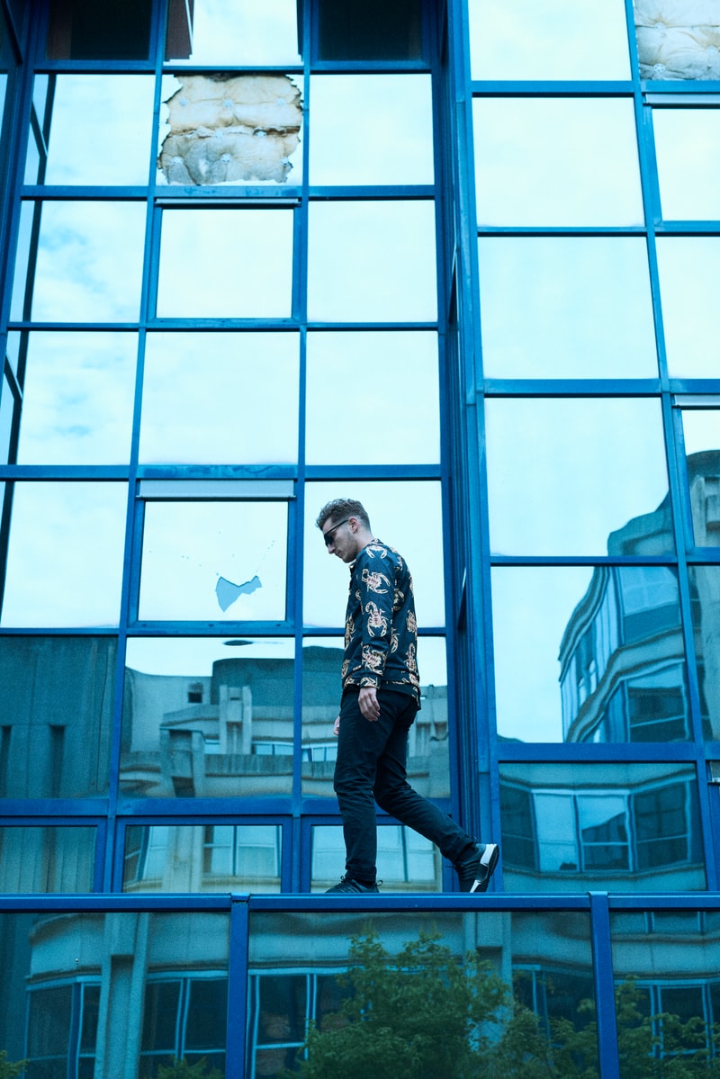 Lookbook De La Collection "MODERN ISSUES" De BLS