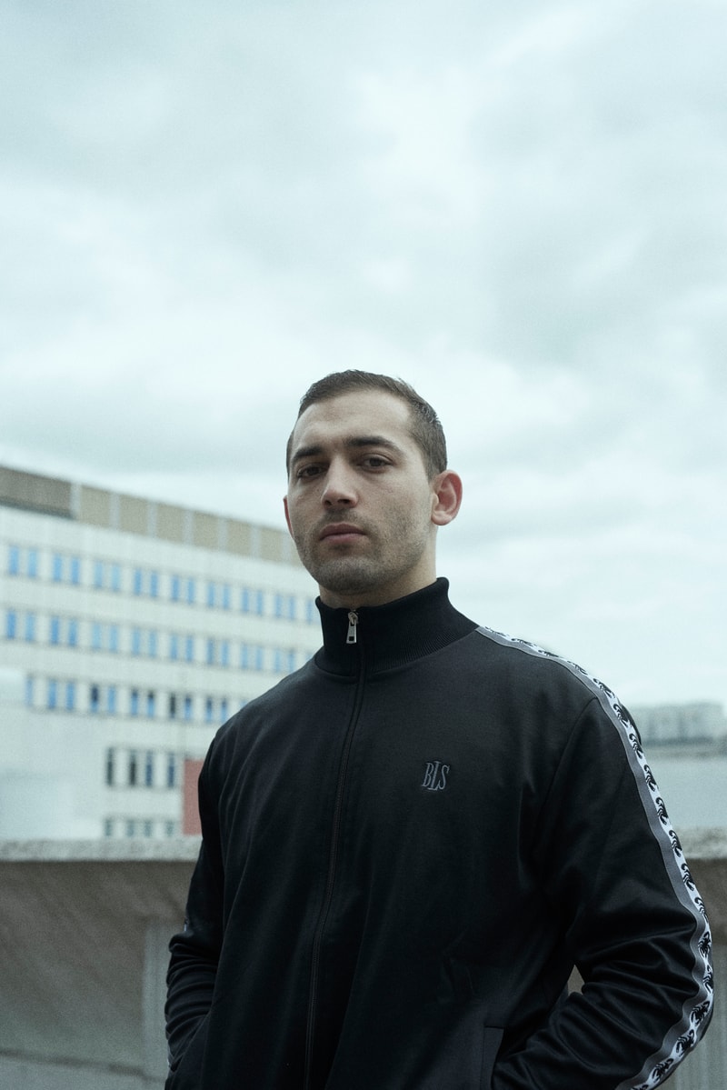 Lookbook De La Collection "MODERN ISSUES" De BLS